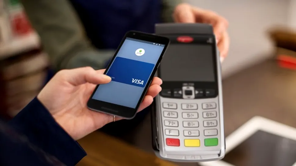 Visa şi Google vor colabora într-un parteneriat pentru extinderea serviciilor de plăti mobile în Europa