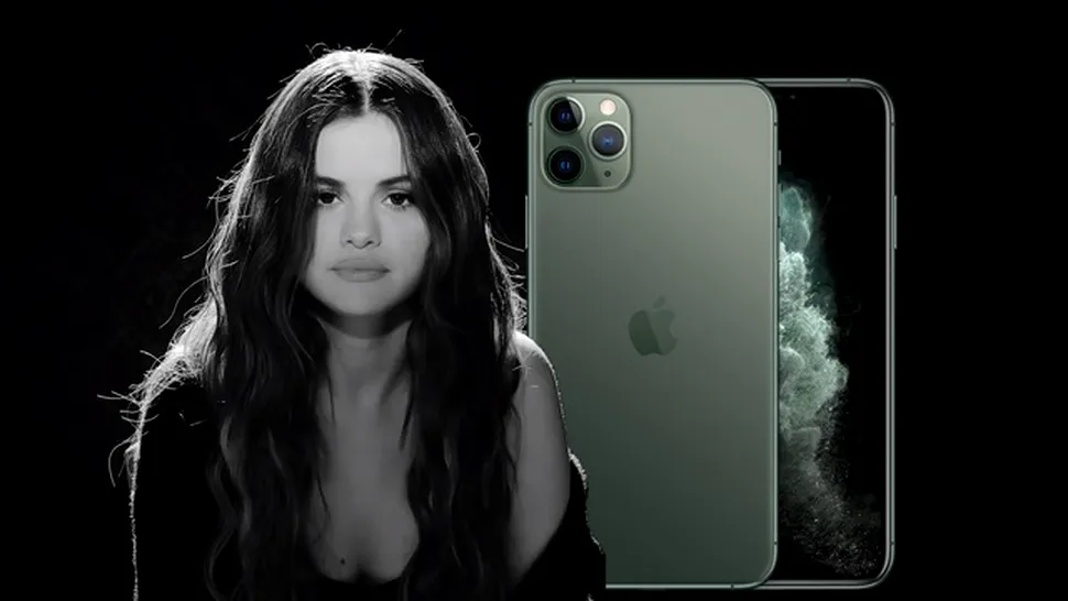 Artista Selena Gomez a lansat un nou videoclip filmat în totalitate pe iPhone 11 Pro