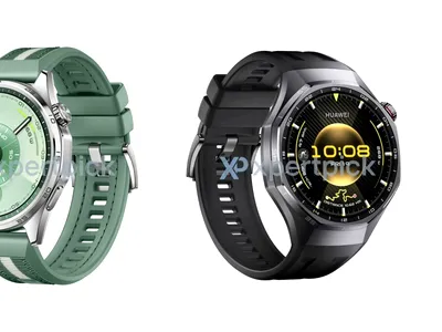 Smartwatch-urile Huawei Watch GT 6 și GT 6 Pro au „scăpat” pe Internet, cu câteva zile înainte de lansarea oficială. Specificații și prețuri