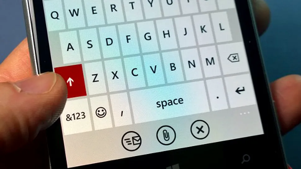 Word Flow, noua tastatură Microsoft pentru telefoane iPhone este deja la stadiu Beta