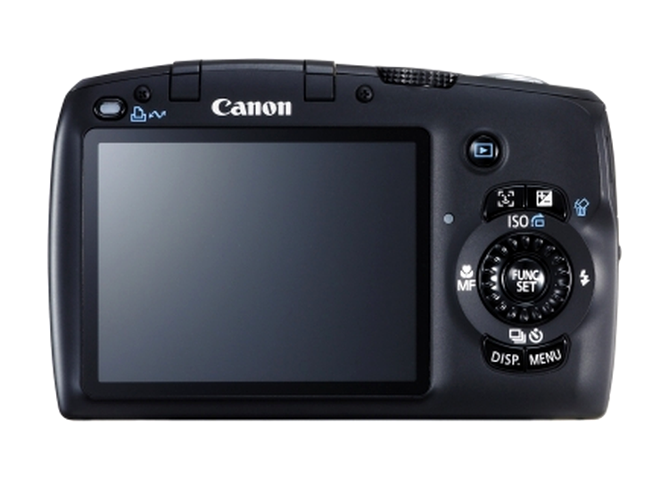 Canon PowerShot SX110 IS - 9 MP, ecran de 3