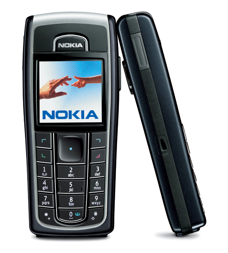 Nokia 6230