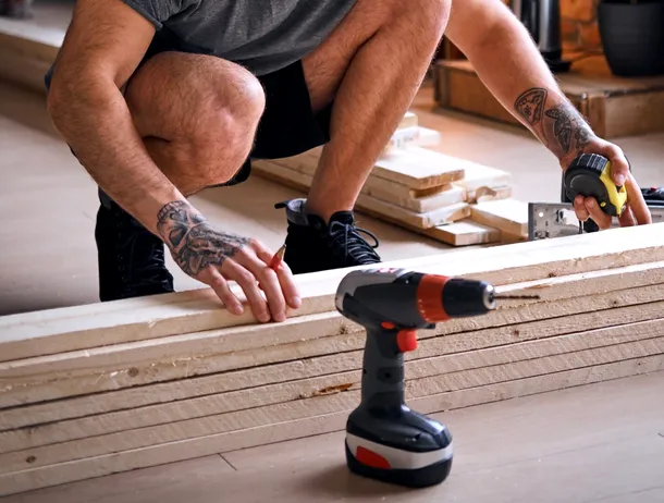 Kaufland scoate la raft scule Parkside fără fir pentru cei care repară singuri prin casă sau în garaj