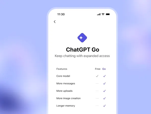 OpenAI a lansat ChatGPT Go, un abonament mai accesibil pentru cel mai popular chatbot AI