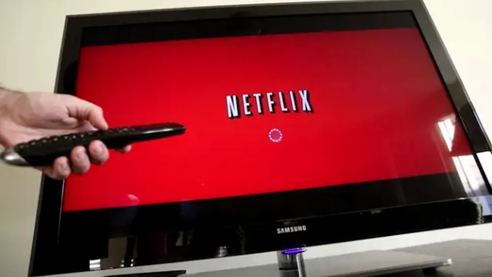 Netflix nu va mai funcţiona pe anumite smart TV-uri Samsung şi media playere, începând cu 1 decembrie