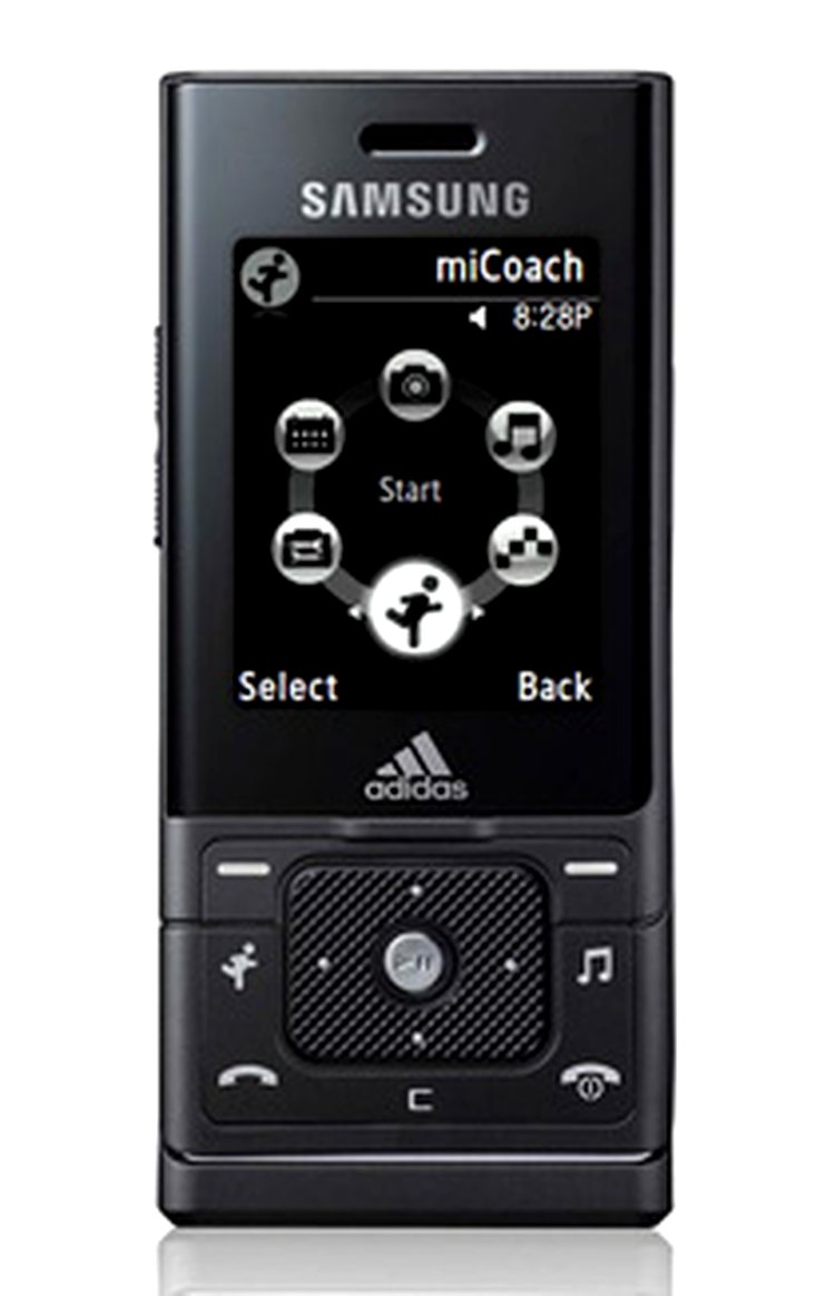 Samsung Adidas F110 miCoach