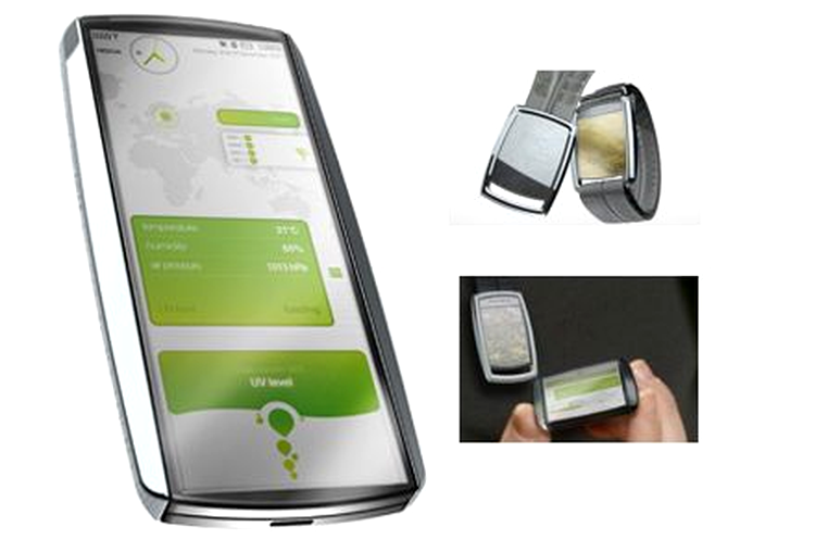 Nokia Eco Sensor 