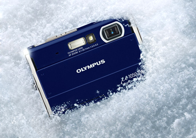 Olympus mju 1050 SW