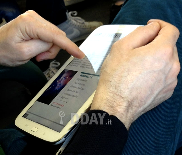 Samsung Galaxy Note 8.0 ar putea fi disponibilă spre finalul lunii februarie