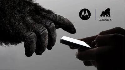 Motorola: toate smartphone-urile companiei vor fi dotate cu Gorilla Glass