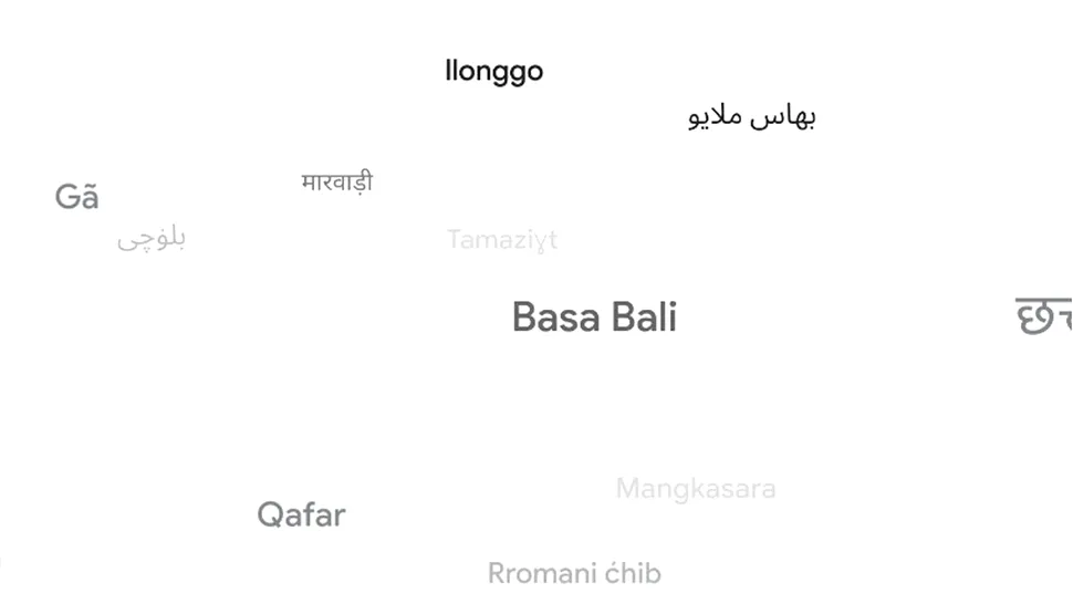 Update la Google Translate: acesta va traduce 110 limbi noi, cu ajutorul AI. Ce limbă vorbită și în România a fost adăugată?