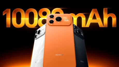 Zvon: Honor deja testează o baterie de smartphone cu capacitatea de 11 000 mAh