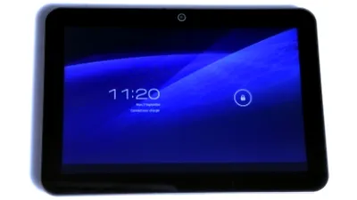 Toshiba Excite AT200 -  tabletă subţire, elegantă şi cu Android 4.0