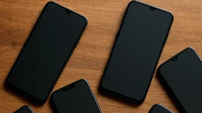 Vânzările de smartphone din Europa de Vest, scădere ușoară în prima jumătate din octombrie