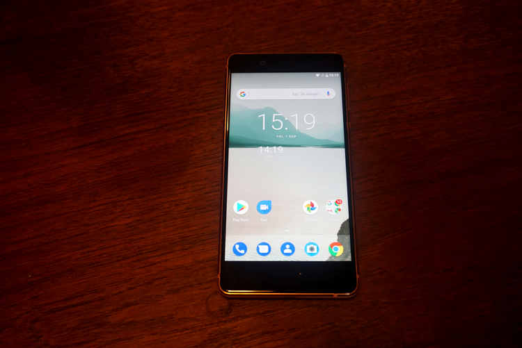 Nokia 8