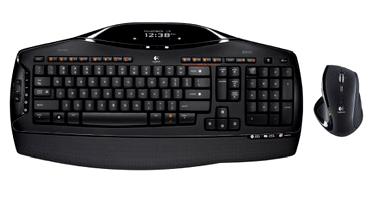 Logitech Cordless Desktop MX5500 Revolution