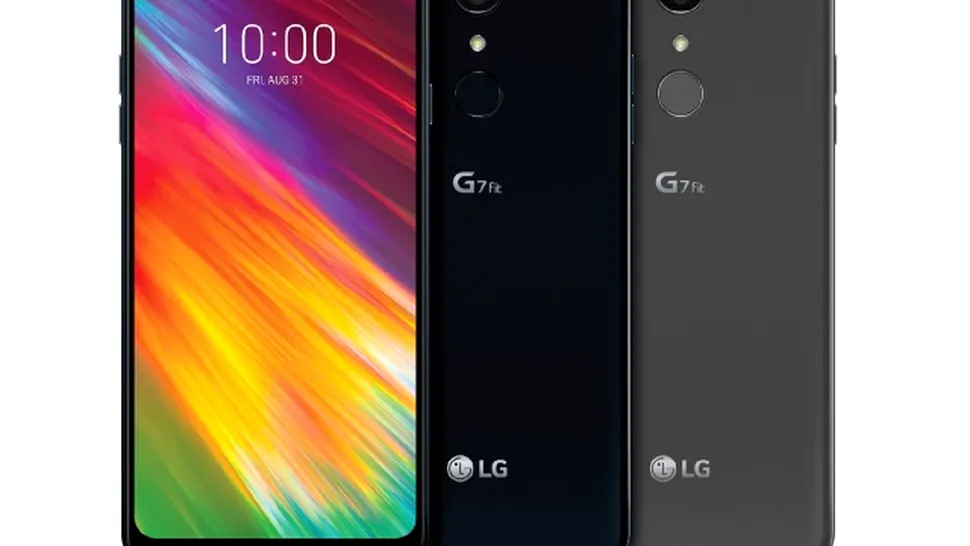 LG Q9 primeşte imagine de prezentare, arătând un design diferit faţă de prototipul demonstrat în luna septembrie