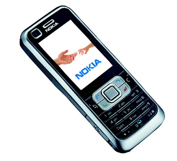 Nokia 6120 classic