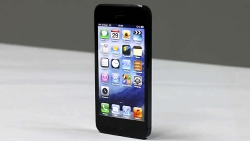 Apple vrea să înveţe telefoanele să recunoască momentul în care sunt furate