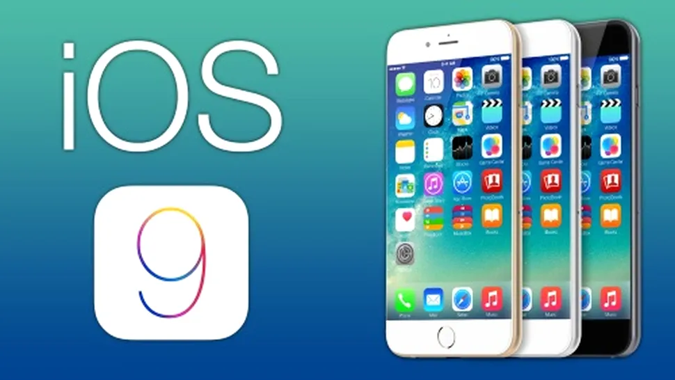 Aplicaţii mai mici şi mai rapide pentru dispozitivele cu iOS 9
