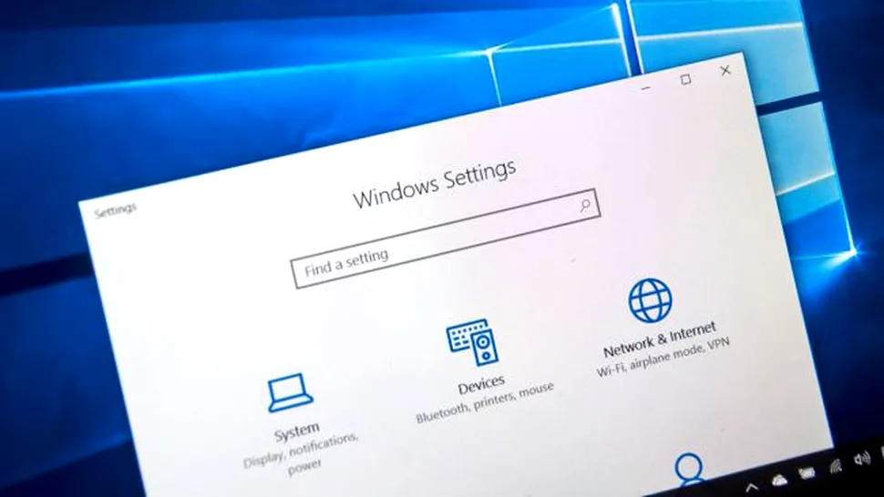 Windows 10 vine cu 12 setări pe care ar trebui să le modifici imediat, dacă vrei ca PC-ul tău să se mişte mai repede