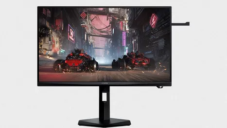 AG277UX, un nou monitor AOC cu afișaj dual-mode