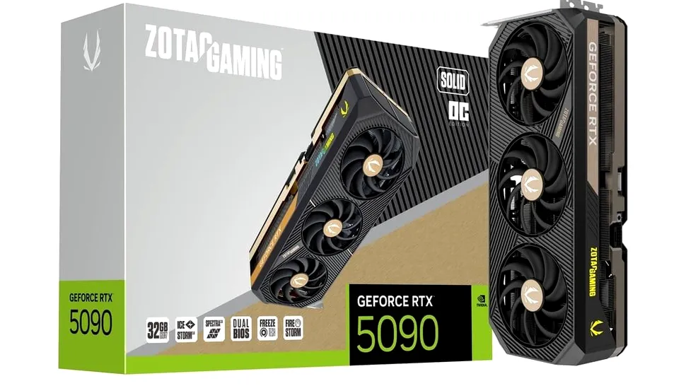 Zotac avertizează: industria plăcilor video se confruntă cu o criză care amenință supraviețuirea producătorilor