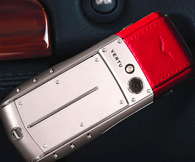 Vertu Ascent Ti