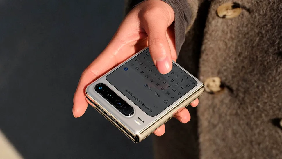 Pura X2 - Huawei ar putea face modificări la nivelul cipului și al designului