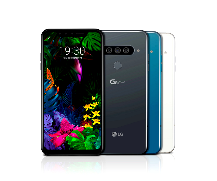 LG G8