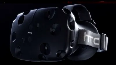Grip şi Vive anunţate la Barcelona: monitorizare sportivă şi realitate virtuală de la HTC