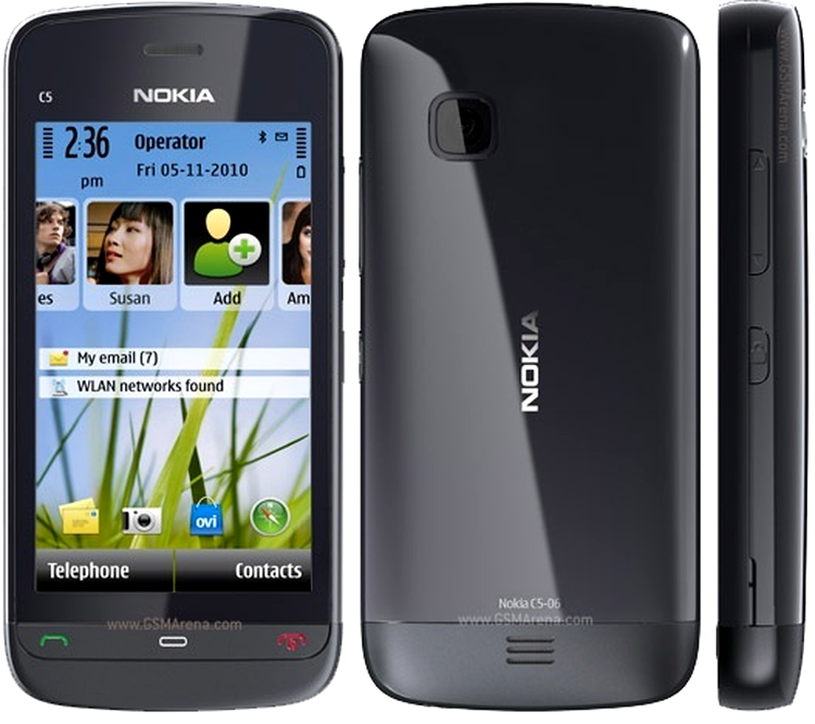 Nokia C5-06