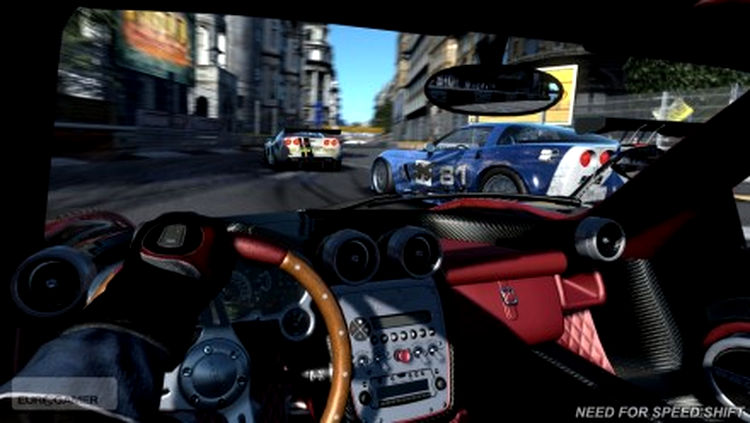 Need for Speed: Shift - pentru cei pasionati de realism