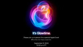 Evenimentul Apple de pe 9 septembrie: Informații de ultimă oră despre seria iPhone 16, Apple Watch și  AirPods