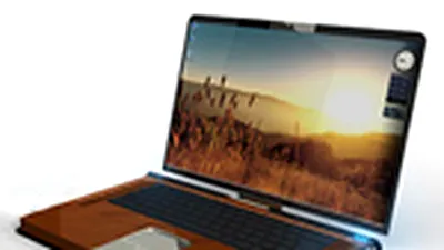 S-series, un laptop din lemn