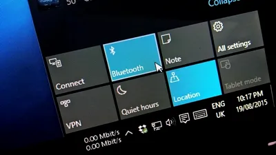 Următorul update de Windows 10 ar putea strica compatibilitatea cu anumite dispozitive Bluetooth