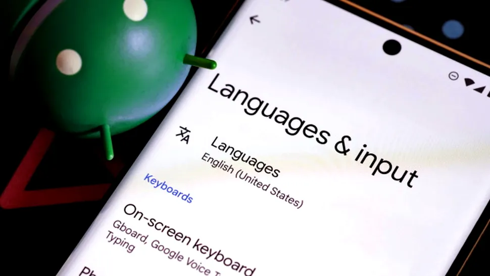 Android 13 va permite setarea individuală a limbii pentru fiecare aplicație instalată
