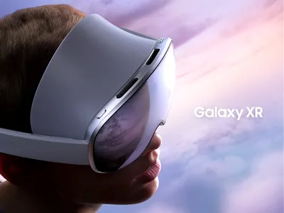 Samsung a lansat casca Galaxy XR