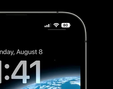 Apple readuce afișarea procentajului bateriei în versiunea iOS 16, cu rezultate dezamăgitoare