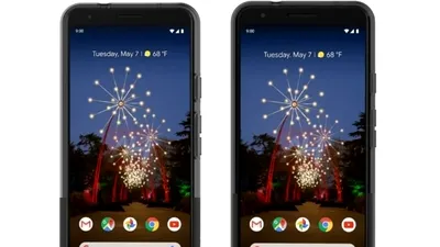 Google publică noi imagini cu telefoanele Pixel 3a şi Pixel 3a XL, confirmând data de lansare