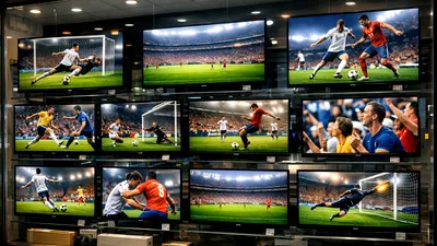 Livrările de televizoare au crescut cu 8% pe piața mondială, iar Xiaomi surprinde prin avansul spectaculos din Europa de Vest