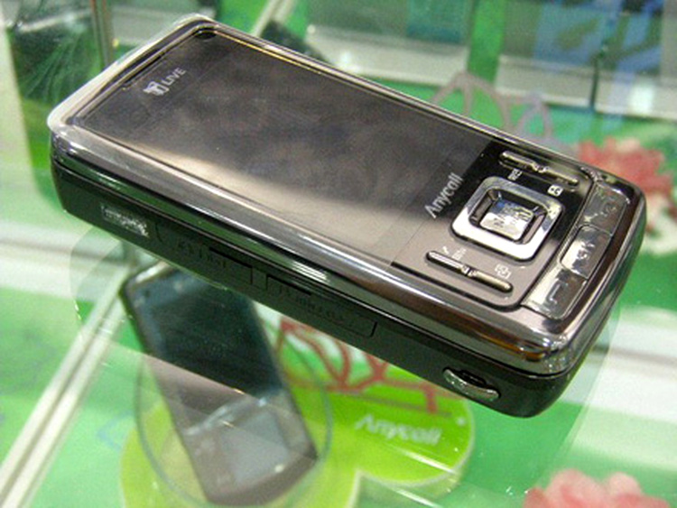Samsung W480