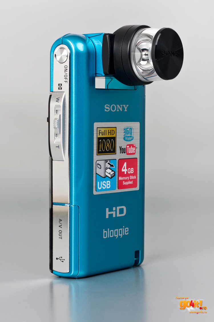 Sony bloggie PM5