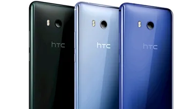 HTC va prezenta luna viitoare un nou dispozitiv din gama „U”