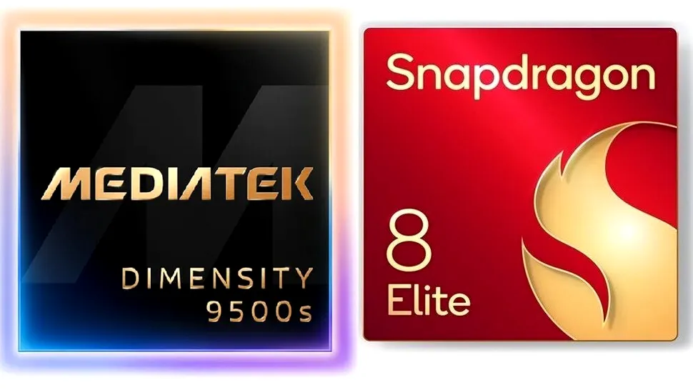 Dimensity 9500s vs Snapdragon 8 Elite: Teste de performanță