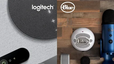 Logitech a cumpărat Blue Microphones. Promite soluţii audio îmbunătăţite pe întreaga sa gamă de produse