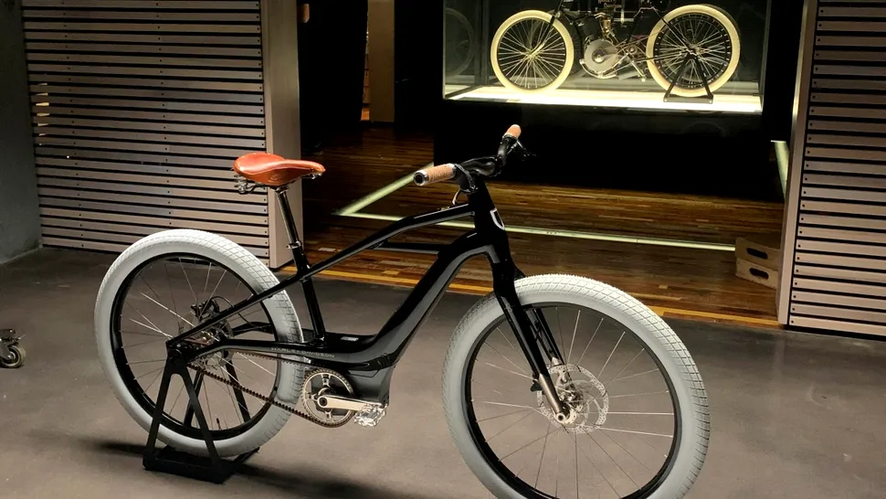 Cât costă bicicletele electrice Serial 1 produse de legendara companie Harley Davidson