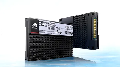 Huawei dezvoltă SSD-uri de 122 TB printr-o tehnologie proprie de ambalare a memoriei