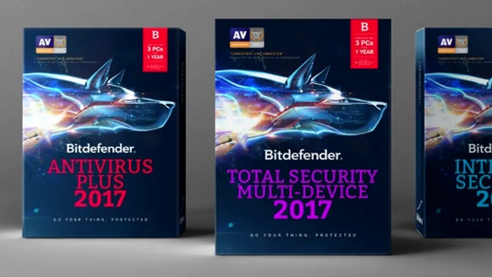 Bitdefender a lansat noua suită de soluţii pentru securitate Bitdefender 2017
