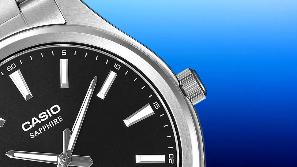 MTS-120D: eleganță minimalistă de la Casio